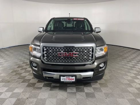 Used 2019 GMC Canyon Denali AWD/4WD image 26