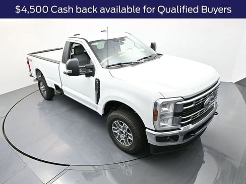 New 2025 Ford F350 XLT w/ 360-Degree Camera Package image 18