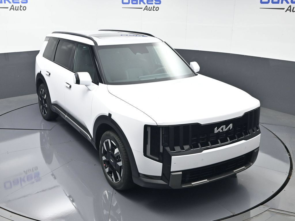 New 2027 Kia Telluride S AWD/4WD image 49