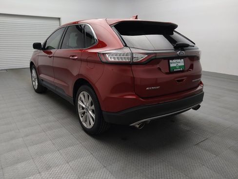 Used 2017 Ford Edge Titanium w/ Equipment Group 302A image 5