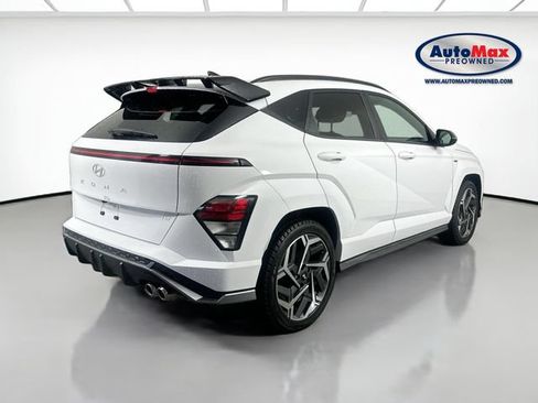 Used 2024 Hyundai Kona N Line FWD image 2