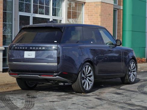 New 2026 Land Rover Range Rover SE AWD/4WD image 6