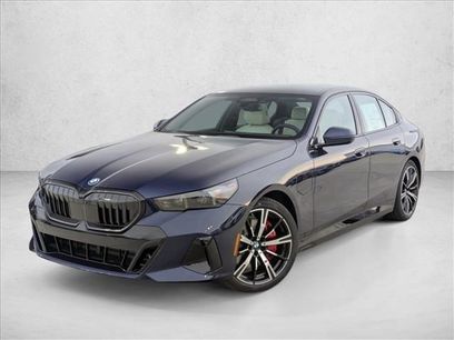 New 2026 BMW 550e xDrive w/ Executive Package