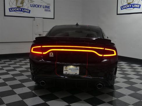 Used 2019 Dodge Charger Scat Pack w/ Daytona Edition Group image 8