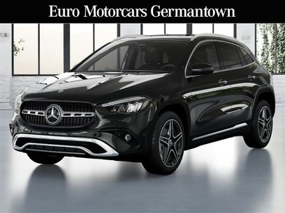 New 2026 Mercedes-Benz GLA 250 4MATIC