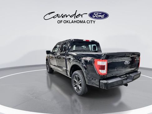 Used 2023 Ford F150 Lariat w/ Equipment Group 502A High AWD/4WD image 6