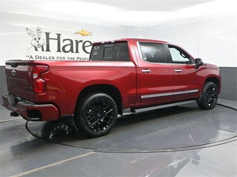 New 2026 Chevrolet Silverado 1500 High Country image 28