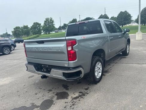 Used 2025 Chevrolet Silverado 1500 LT w/ Convenience Package II AWD/4WD image 9