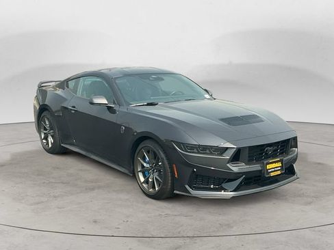 Used 2024 Ford Mustang Dark Horse RWD image 3