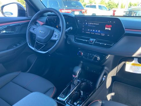 New 2026 Chevrolet TrailBlazer RS w/ Driver Confidence Package image 8