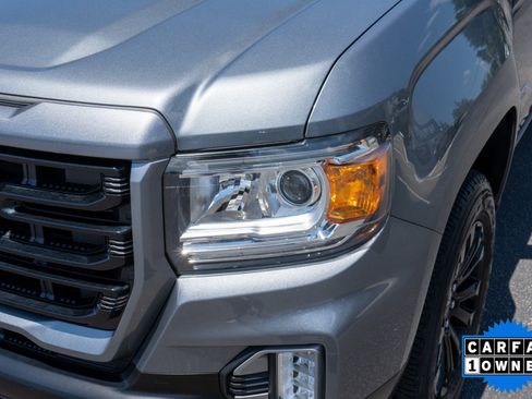 Used 2022 GMC Canyon Elevation w/ Trailering Package AWD/4WD image 9