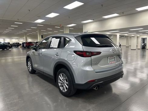 Used 2023 MAZDA CX-5 AWD 2.5 S w/ Select Package image 5