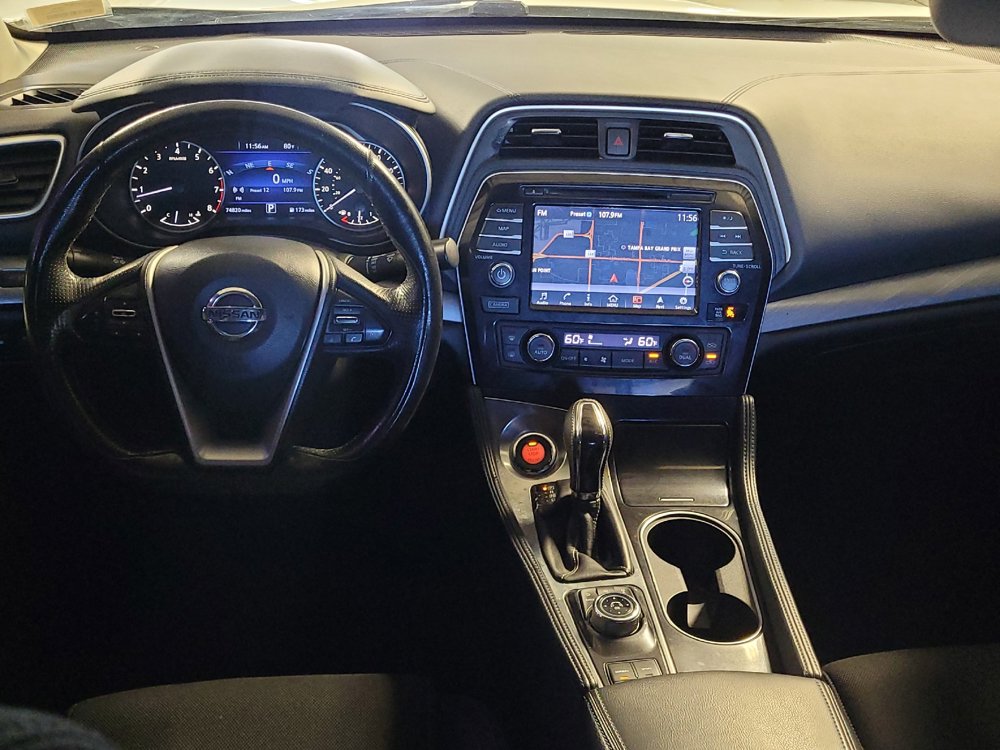 Used 2016 Nissan Maxima 3.5 S FWD image 22