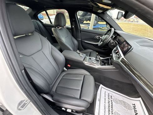 Used 2021 BMW M340i xDrive w/ Premium Package image 25
