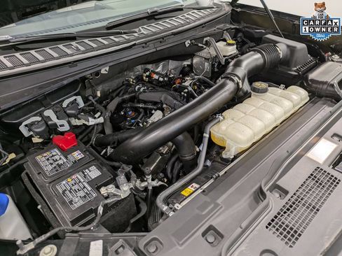 Used 2025 Ford Expedition Platinum AWD/4WD image 34