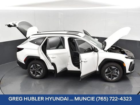 Used 2025 Hyundai Tucson SEL AWD/4WD image 37