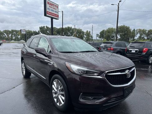 Used 2018 Buick Enclave Premium AWD/4WD image 1