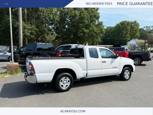 Used 2012 Toyota Tacoma 2WD Access Cab w/ SR5 Pkg image 6