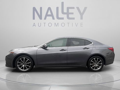 Used 2017 Acura TLX V6 w/ Technology Package FWD image 3