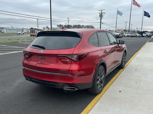 Used 2024 Acura MDX A-Spec image 8