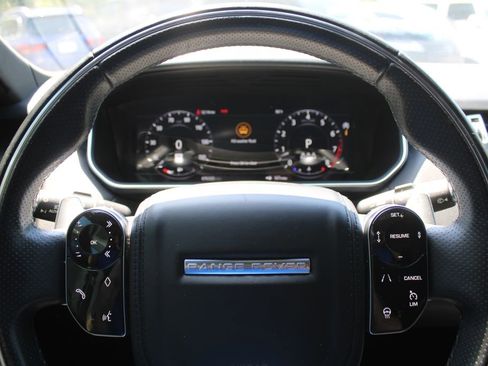 Used 2021 Land Rover Range Rover Sport HSE Silver Edition image 26