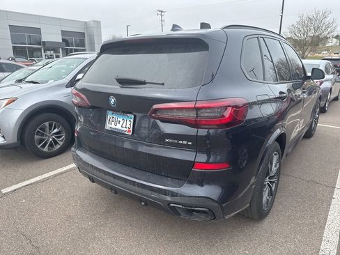 Used 2022 BMW X5 xDrive45e w/ M Sport Package image 10
