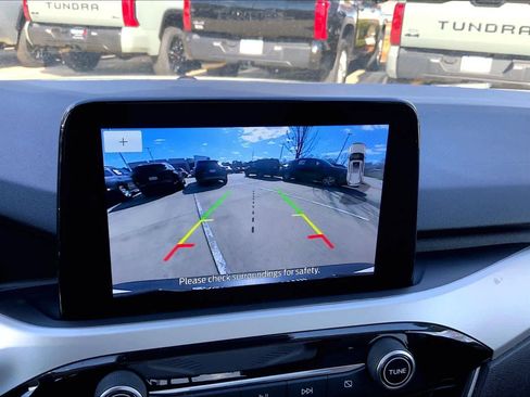 Used 2021 Ford Escape SEL image 28