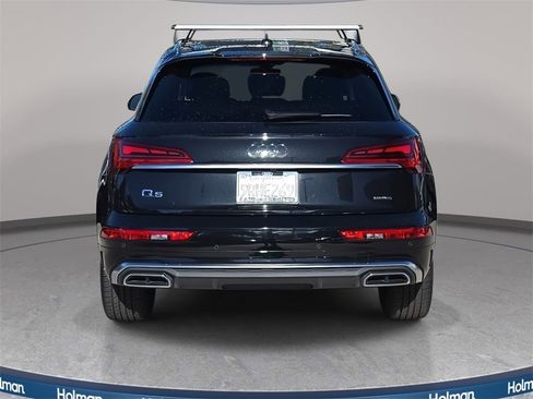 Certified 2025 Audi Q5 2.0T Premium Plus w/ Premium Plus Package image 4
