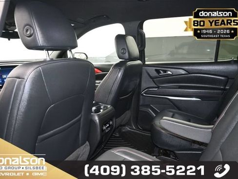 Used 2024 Chevrolet Traverse Z71 AWD/4WD image 11
