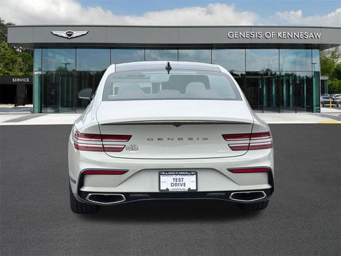 New 2026 Genesis G80 2.5T Sport Prestige image 6