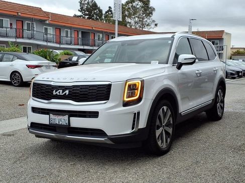 Used 2022 Kia Telluride EX w/ EX Premium Package AWD/4WD image 27