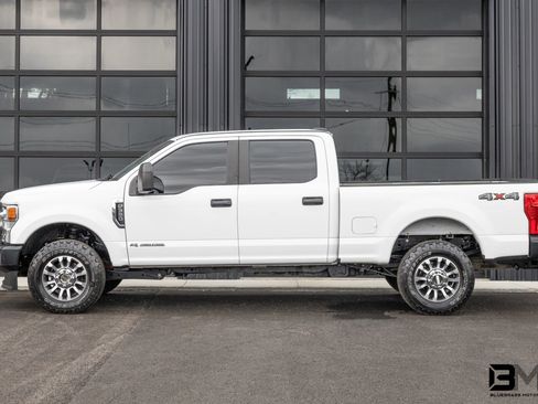 Used 2021 Ford F350 XL w/ Power Equipment Group image 4