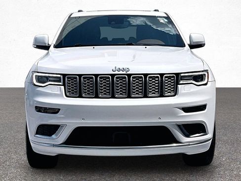 Used 2019 Jeep Grand Cherokee Summit w/ Platinum Series Group AWD/4WD image 3