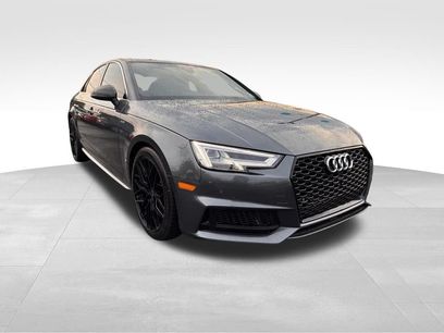 Used 2018 Audi S4 Premium Plus w/ Navigation Package