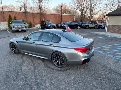 Used 2019 BMW M5 w/ Executive Package image 37