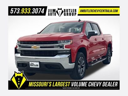 Used 2021 Chevrolet Silverado 1500 LT w/ All Star Edition Plus