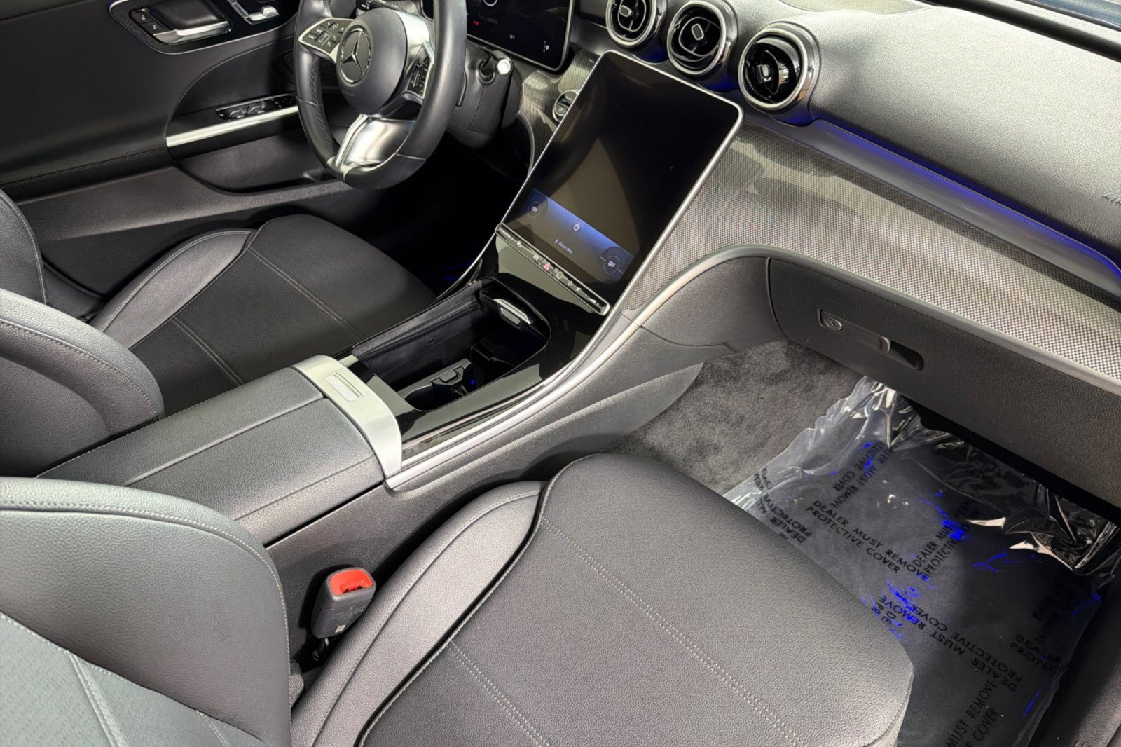 Used 2024 Mercedes-Benz C 300 Sedan image 14
