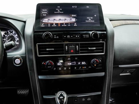 Used 2022 INFINITI QX80 Premium Select w/ Cargo Package image 29