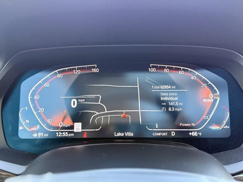 Used 2021 BMW X7 xDrive40i image 35