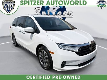Used 2024 Honda Odyssey EX-L