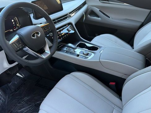 New 2027 INFINITI QX60 Luxe w/ Cargo Package AWD/4WD image 10