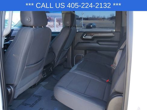 Used 2024 Chevrolet Silverado 2500 LT image 33