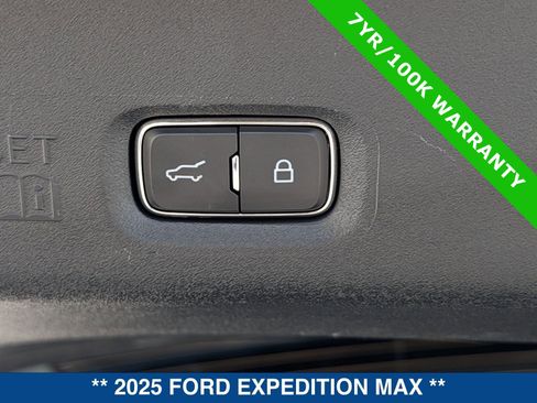 Certified 2025 Ford Expedition Max Active image 14
