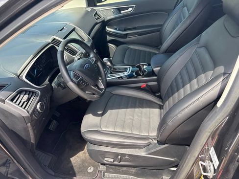 Used 2017 Ford Edge SEL w/ Equipment Group 201A FWD image 14