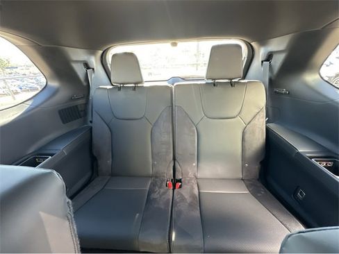 New 2026 Lexus TX 350 AWD image 28