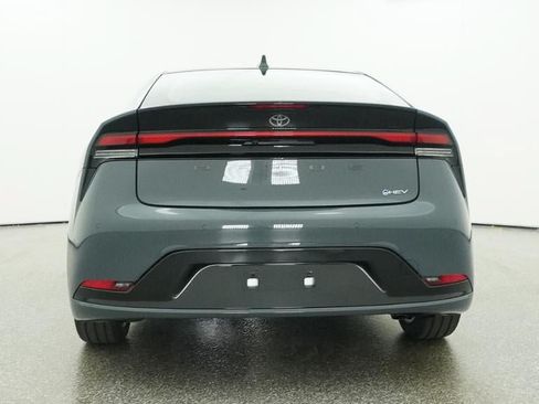 New 2026 Toyota Prius XLE FWD image 23