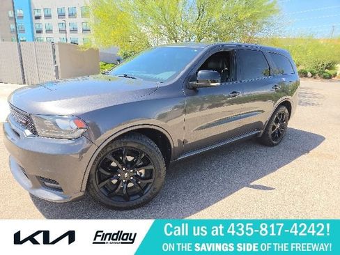 Used 2019 Dodge Durango GT RWD image 1