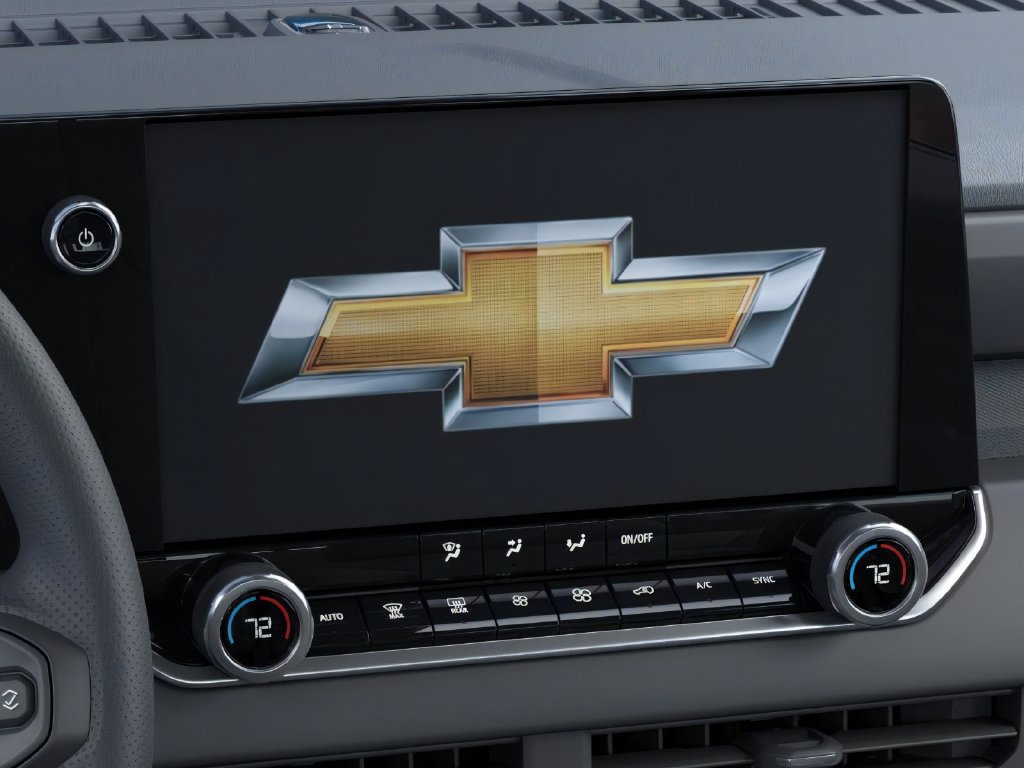 New 2026 Chevrolet Colorado Trail Boss AWD/4WD image 20
