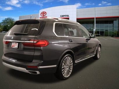 Used 2020 BMW X7 xDrive40i w/ Premium Package