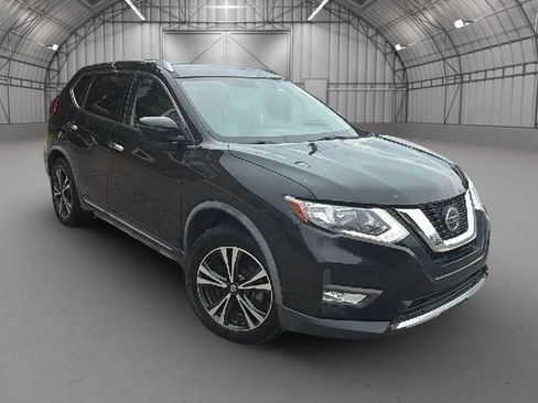 Used 2018 Nissan Rogue SL FWD image 7